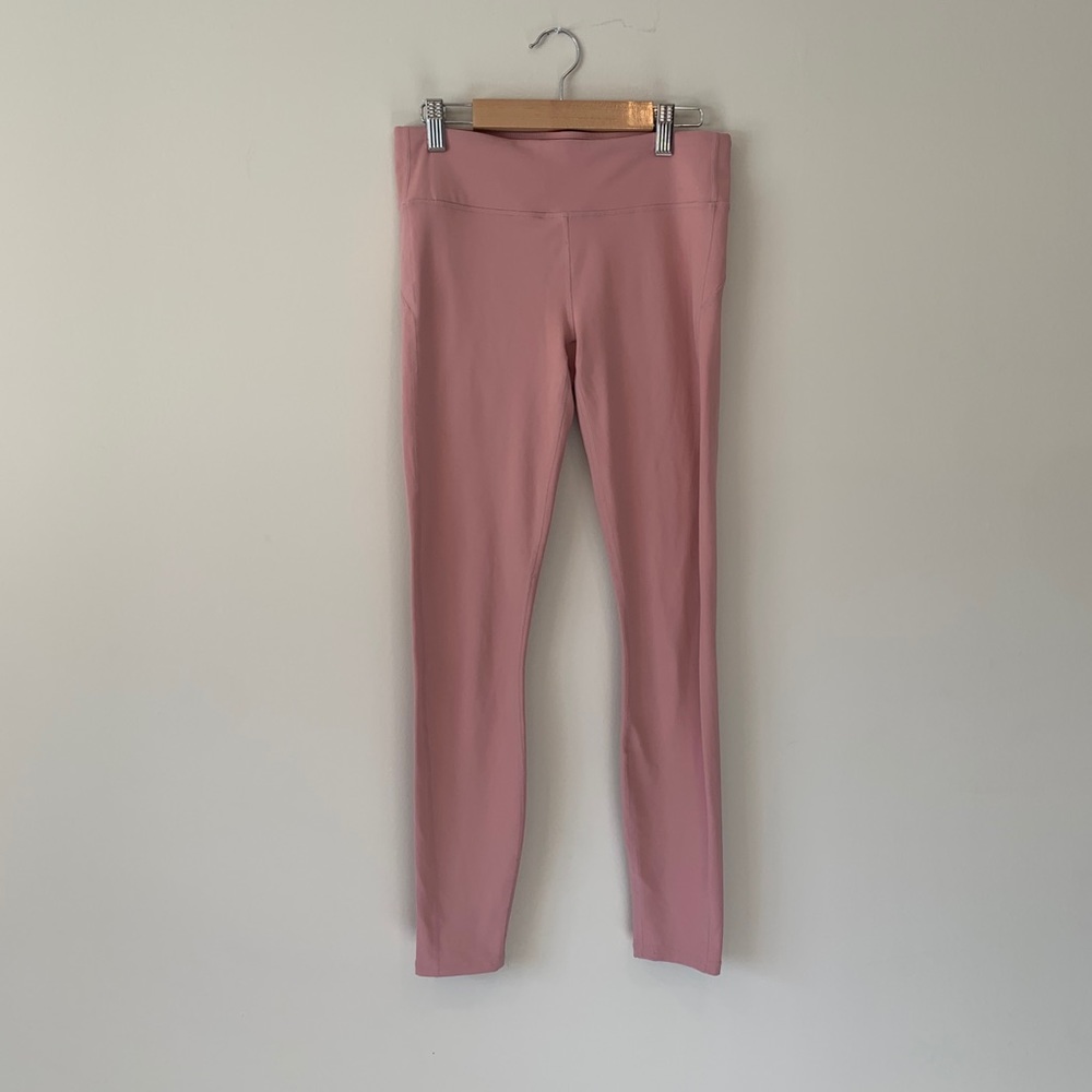 Fabletics Pink Leggings
